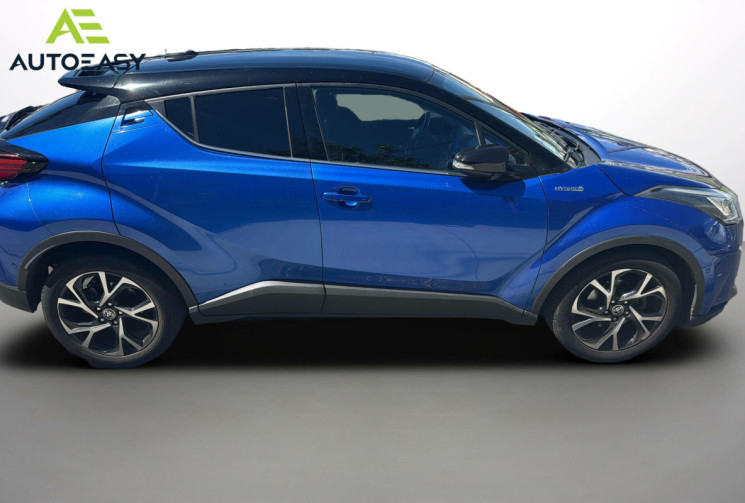 Toyota C-HR 2WD E-CVT MC19 122Ch Distinctive