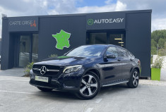 Mercedes GLC Coupé 250 Executive 4 Matic 2e main  / Entretien complet Mercedes