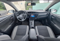 Toyota AURIS DESIGN 1.8 VVT-i HSD CVT Hybrid 99 cv BVA // Chaine de distribution // peu kilométré