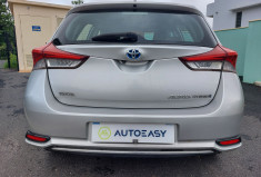 Toyota AURIS DESIGN 1.8 VVT-i HSD CVT Hybrid 99 cv BVA // Chaine de distribution // peu kilométré