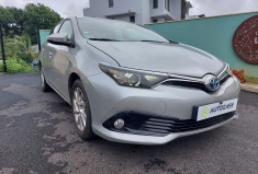 Toyota AURIS DESIGN 1.8 VVT-i HSD CVT Hybrid 99 cv BVA // Chaine de distribution // peu kilométré