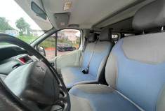 Renault TRAFIC II Combi Phase 2 Passenger L1H1 1000kg 2.0 dCi 16V Minibus court 90 cv