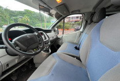 Renault TRAFIC II Combi Phase 2 Passenger L1H1 1000kg 2.0 dCi 16V Minibus court 90 cv
