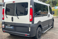 Renault TRAFIC II Combi Phase 2 Passenger L1H1 1000kg 2.0 dCi 16V Minibus court 90 cv