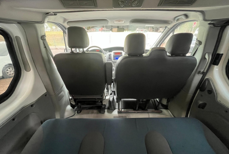 Renault TRAFIC II Combi Phase 2 Passenger L1H1 1000kg 2.0 dCi 16V Minibus court 90 cv