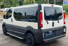 Renault TRAFIC II Combi Phase 2 Passenger L1H1 1000kg 2.0 dCi 16V Minibus court 90 cv