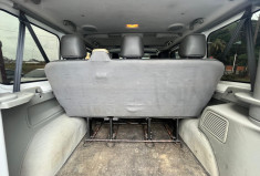 Renault TRAFIC II Combi Phase 2 Passenger L1H1 1000kg 2.0 dCi 16V Minibus court 90 cv