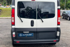 Renault TRAFIC II Combi Phase 2 Passenger L1H1 1000kg 2.0 dCi 16V Minibus court 90 cv