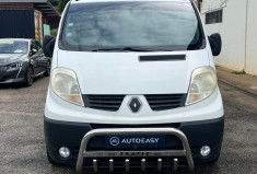 Renault TRAFIC II Combi Phase 2 Passenger L1H1 1000kg 2.0 dCi 16V Minibus court 90 cv
