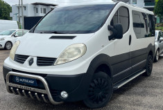 Renault TRAFIC II Combi Phase 2 Passenger L1H1 1000kg 2.0 dCi 16V Minibus court 90 cv