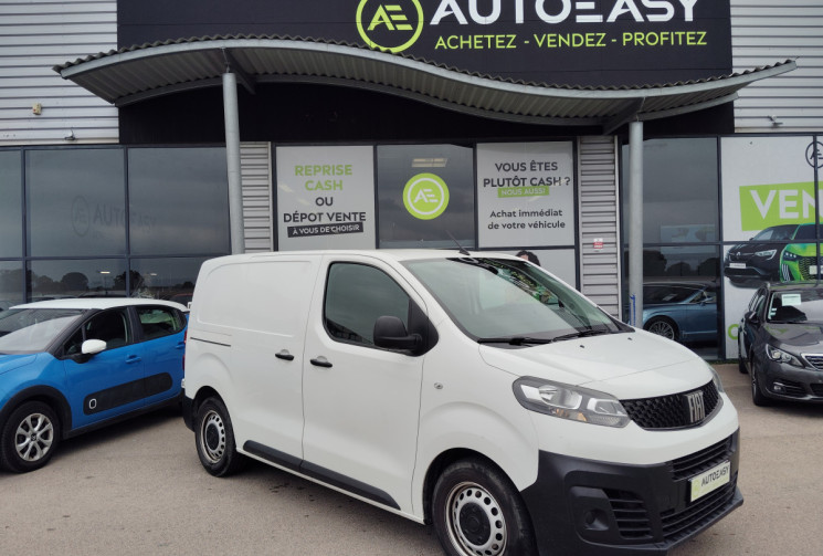 FIAT SCUDO  Compact 1.5 MultiJet 120ch Pro lounge