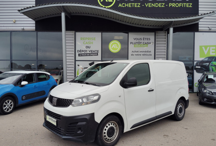 FIAT SCUDO  Compact 1.5 MultiJet 120ch Pro lounge
