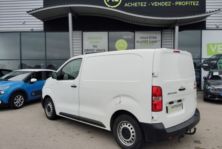 FIAT SCUDO  Compact 1.5 MultiJet 120ch Pro lounge