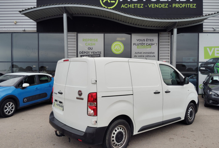 FIAT SCUDO  Compact 1.5 MultiJet 120ch Pro lounge