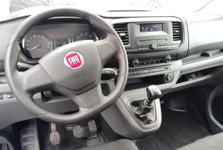 FIAT SCUDO  Compact 1.5 MultiJet 120ch Pro lounge