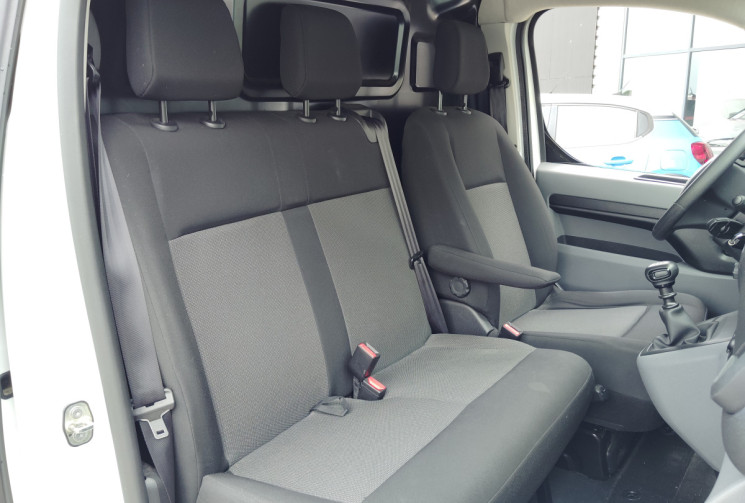 FIAT SCUDO  Compact 1.5 MultiJet 120ch Pro lounge