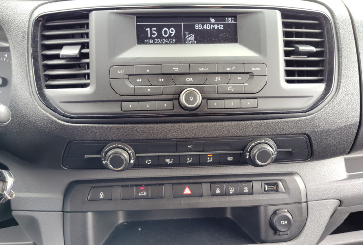 FIAT SCUDO  Compact 1.5 MultiJet 120ch Pro lounge