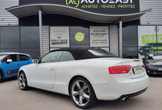 Audi A5 Cabriolet 1.8 TFSI 177 AMBITION LUXE