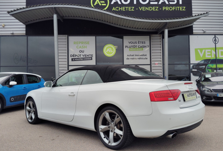 Audi A5 Cabriolet 1.8 TFSI 177 AMBITION LUXE