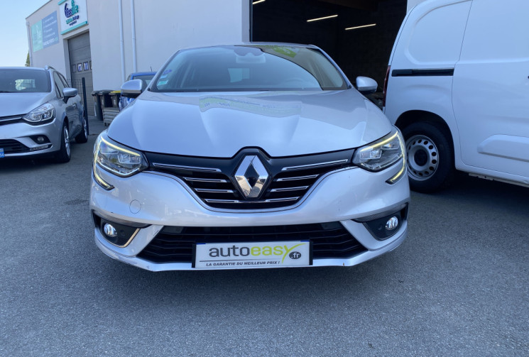 Renault Megane IV Hatchback 1.2 TCe 130 CV INTENS