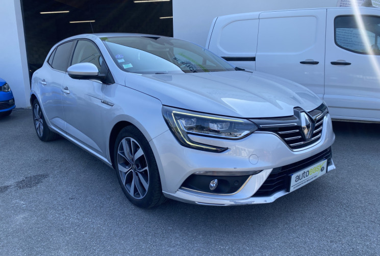 Renault Megane IV Hatchback 1.2 TCe 130 CV INTENS
