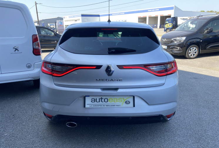 Renault Megane IV Hatchback 1.2 TCe 130 CV INTENS