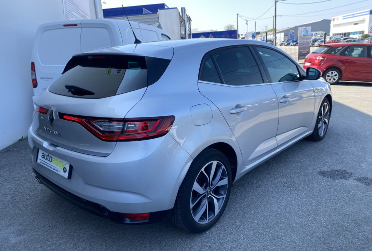 Renault Megane IV Hatchback 1.2 TCe 130 CV INTENS