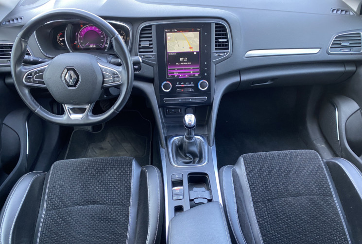 Renault Megane IV Hatchback 1.2 TCe 130 CV INTENS
