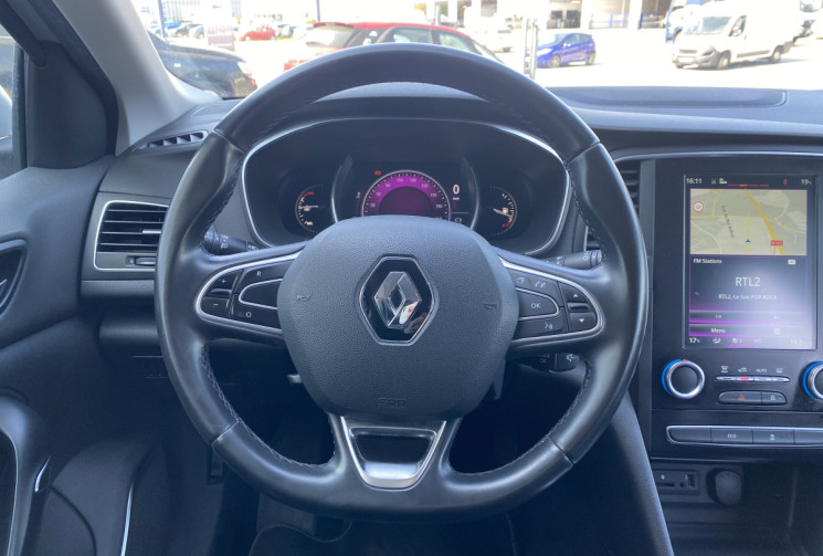 Renault Megane IV Hatchback 1.2 TCe 130 CV INTENS