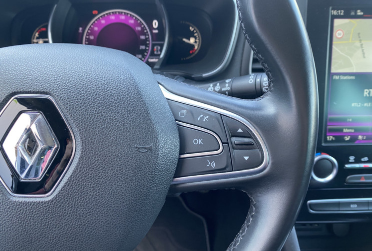 Renault Megane IV Hatchback 1.2 TCe 130 CV INTENS