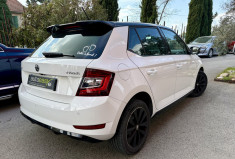 Skoda FABIA 95cv Monte Carlo / 1ere main / Super état / 47500km /