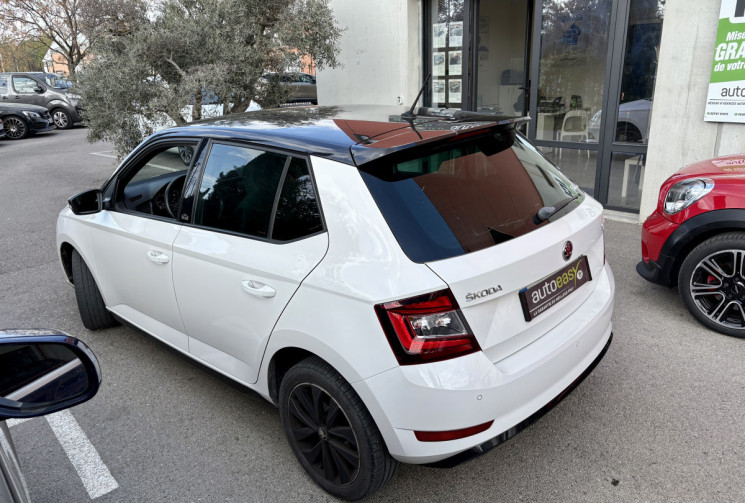 Skoda FABIA 95cv Monte Carlo / 1ere main / Super état / 47500km /
