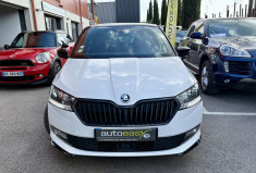Skoda FABIA 95cv Monte Carlo / 1ere main / Super état / 47500km /