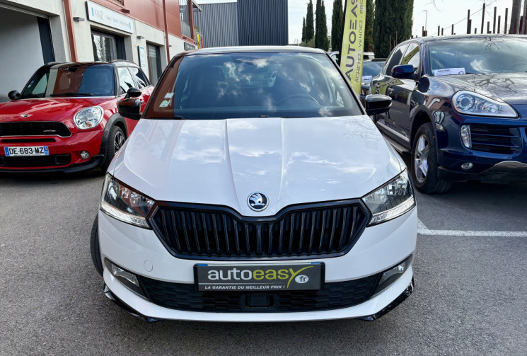 Skoda FABIA 95cv Monte Carlo / 1ere main / Super état / 47500km /
