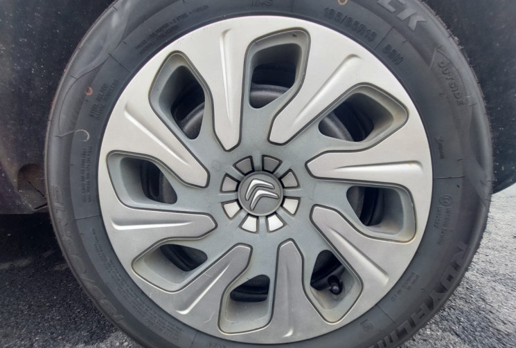 Citroën C3 II 1.0 VTi 68 cv // chaine de distribution remplacée