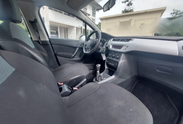 Citroën C3 II 1.0 VTi 68 cv // courroie de distribution remplacée