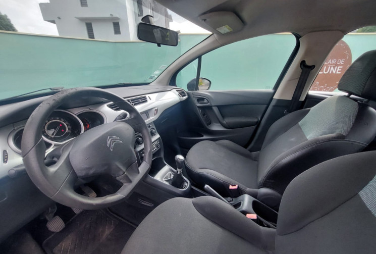 Citroën C3 PureTech 68 Confort // distribution neuve