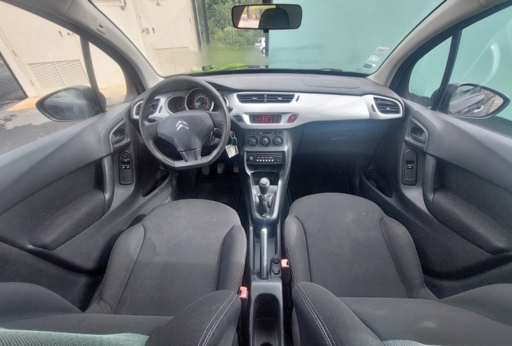 Citroën C3 PureTech 68 Confort // distribution neuve