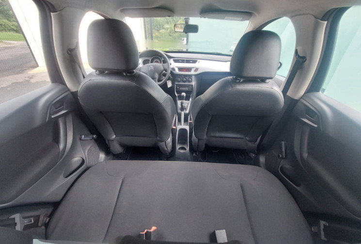 Citroën C3 PureTech 68 Confort // distribution neuve