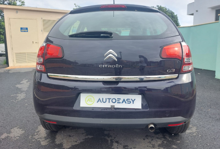 Citroën C3 II 1.0 VTi 68 cv // chaine de distribution remplacée