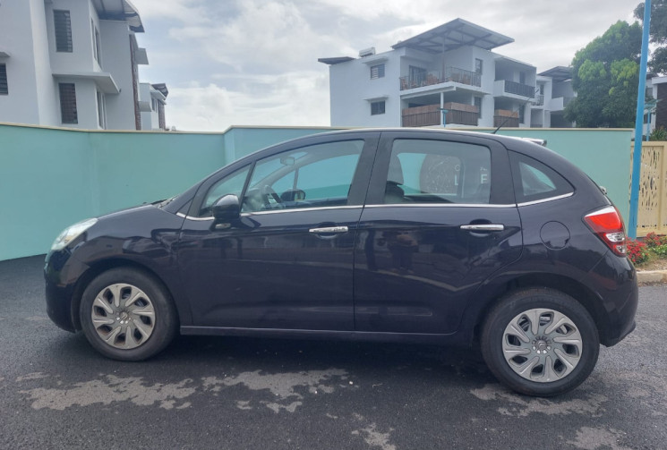 Citroën C3 PureTech 68 Confort // distribution neuve