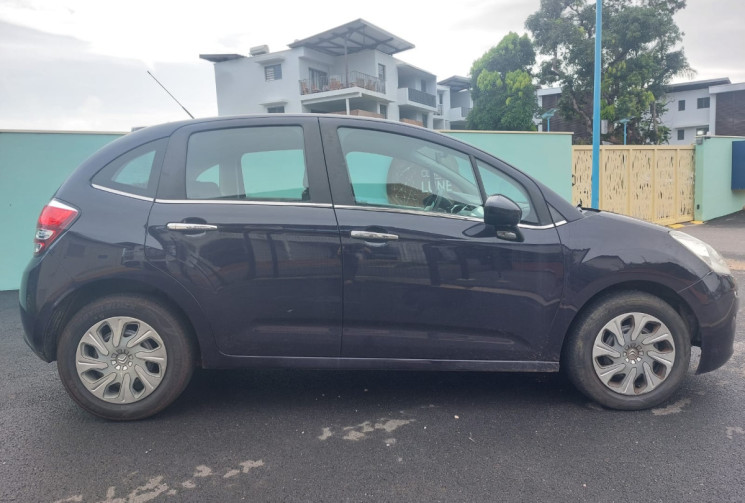 Citroën C3 PureTech 68 Confort // distribution neuve