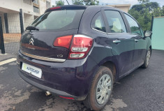 Citroën C3 II 1.0 VTi 68 cv // chaine de distribution remplacée