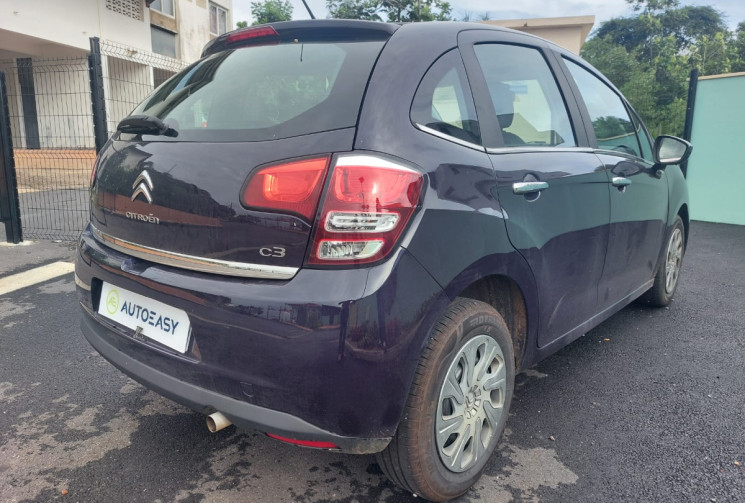 Citroën C3 PureTech 68 Confort // distribution neuve