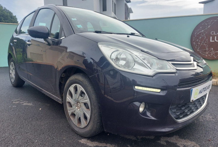 Citroën C3 PureTech 68 Confort // distribution neuve