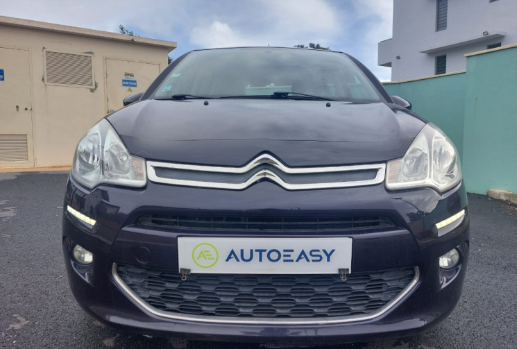 Citroën C3 PureTech 68 Confort // distribution neuve