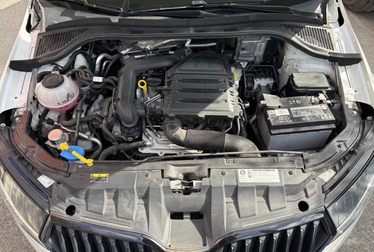 Skoda FABIA 95cv Monte Carlo / 1ere main / Super état / 47500km /