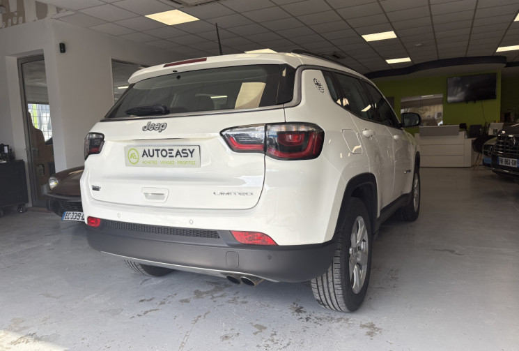 Jeep Compass 1.4l MultiAir II 140ch Limited