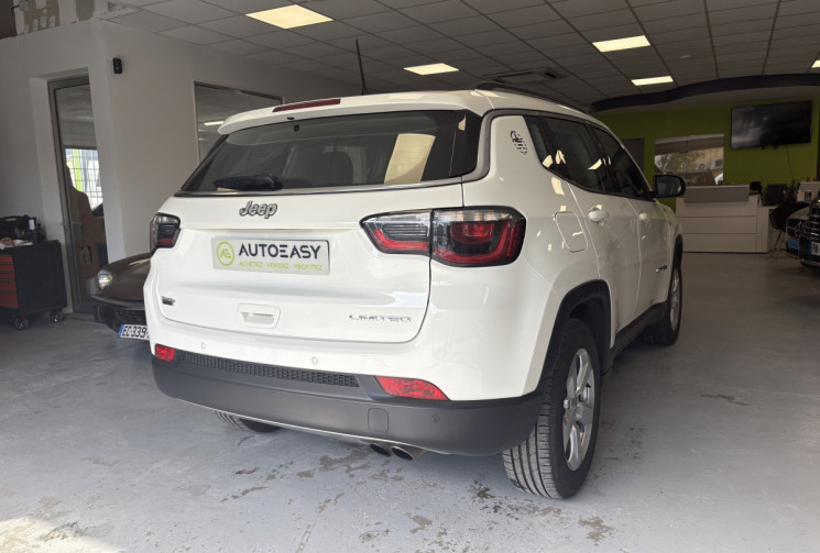 Jeep Compass 1.4l MultiAir II 140ch Limited