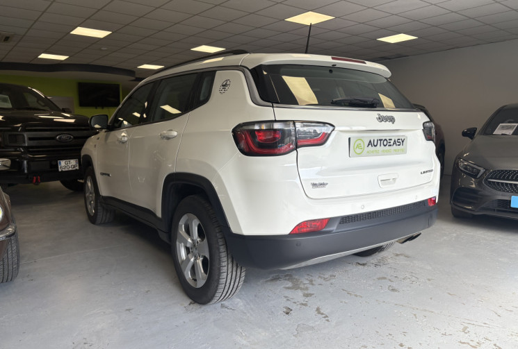 Jeep Compass 1.4l MultiAir II 140ch Limited